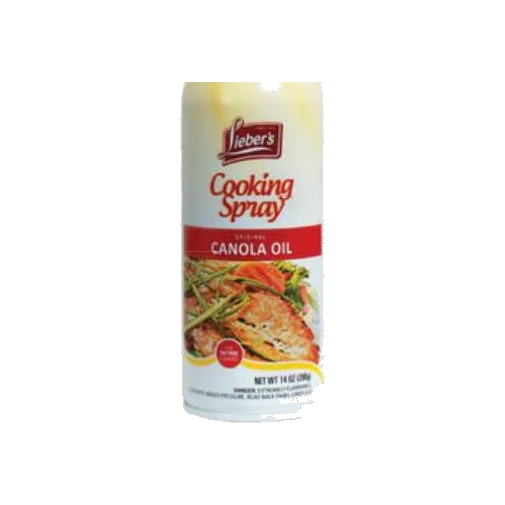 Canola Oil Cooking Spray