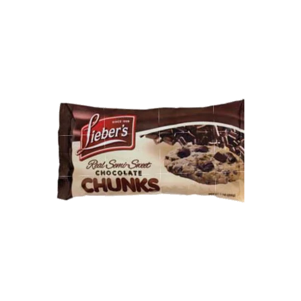 Semi-Sweet Chocolate Chunks
