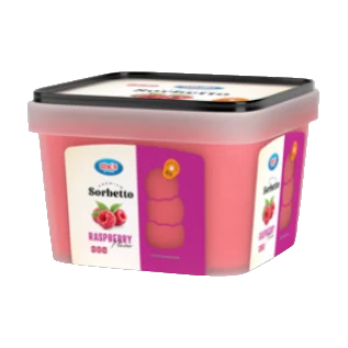 Raspberry Sorbetto