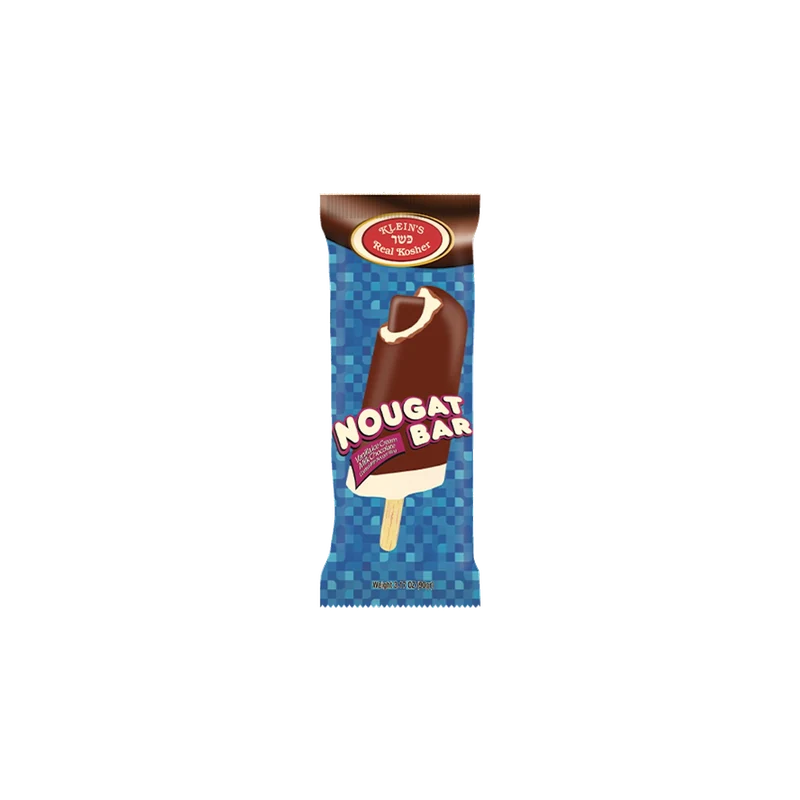 Nougat Ice Cream Bar