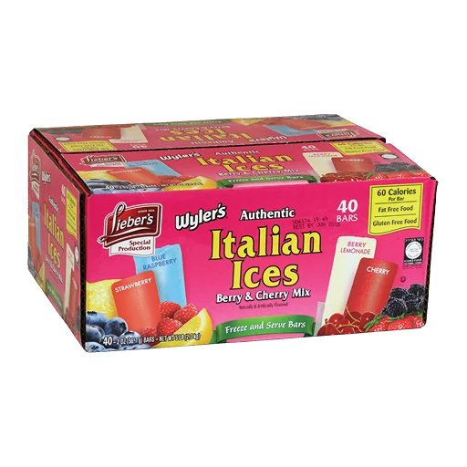 Italian Ices