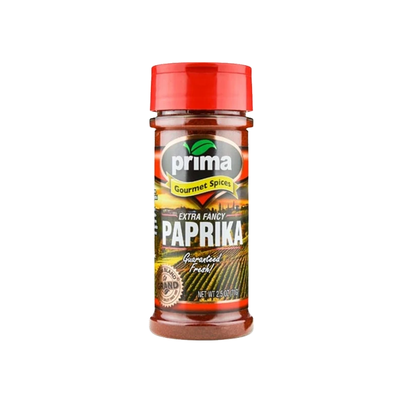 Paprika Extra Fancy