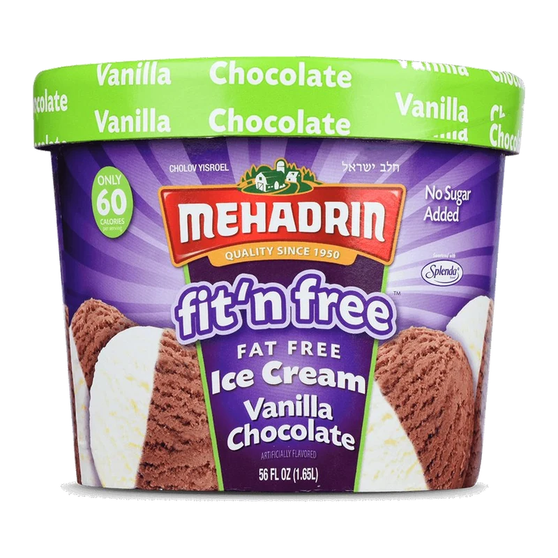 Fnf Ice Cream Vanilla/Chocolate