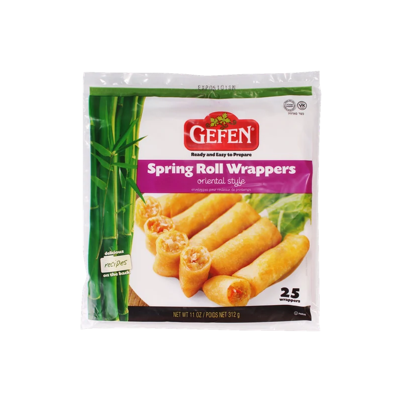 Wrappers Spring Roll