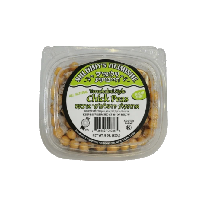 Chic Peas Sugar Free