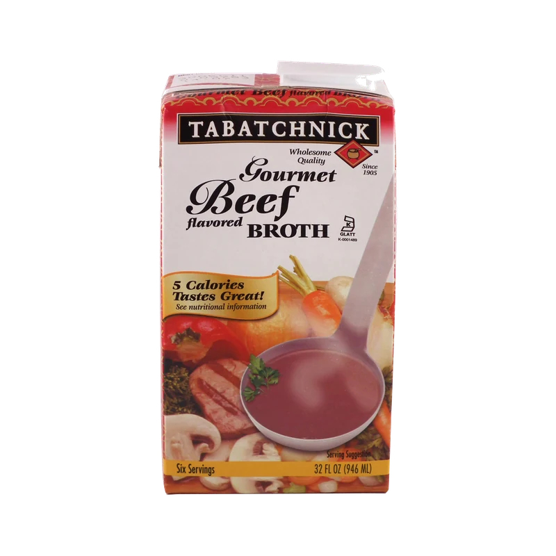 Beef Broth