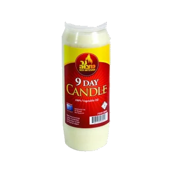 9 Day Candle