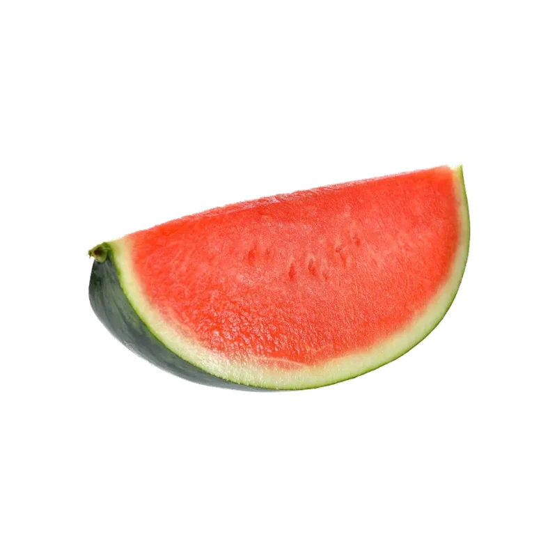 Watermelon Seedless quarter
