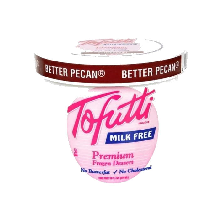Better Pecan Non-Dairy Ice Cream