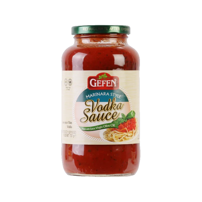 Vodka Sauce