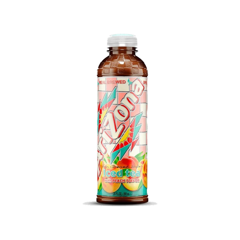 Peach Iced Tea