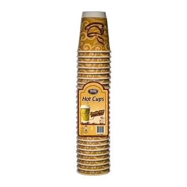 Hot Cups 10 oz Double Wall