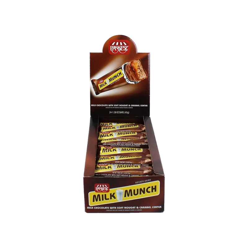 Milk Munch Chocolate Bar