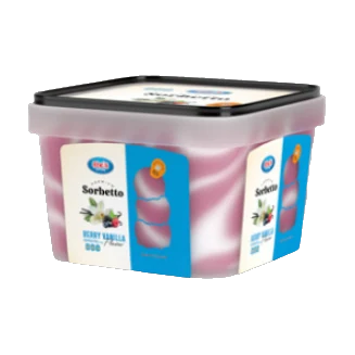 Sorbetto Berry Vanilla
