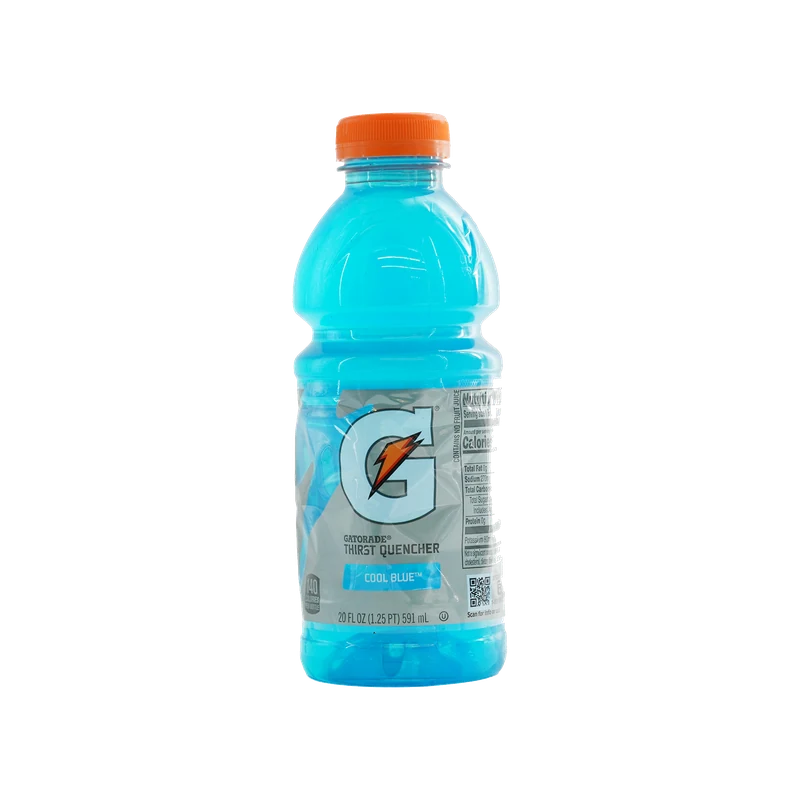 Cool Blue Drink