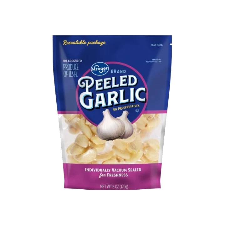 Peeled Garlic