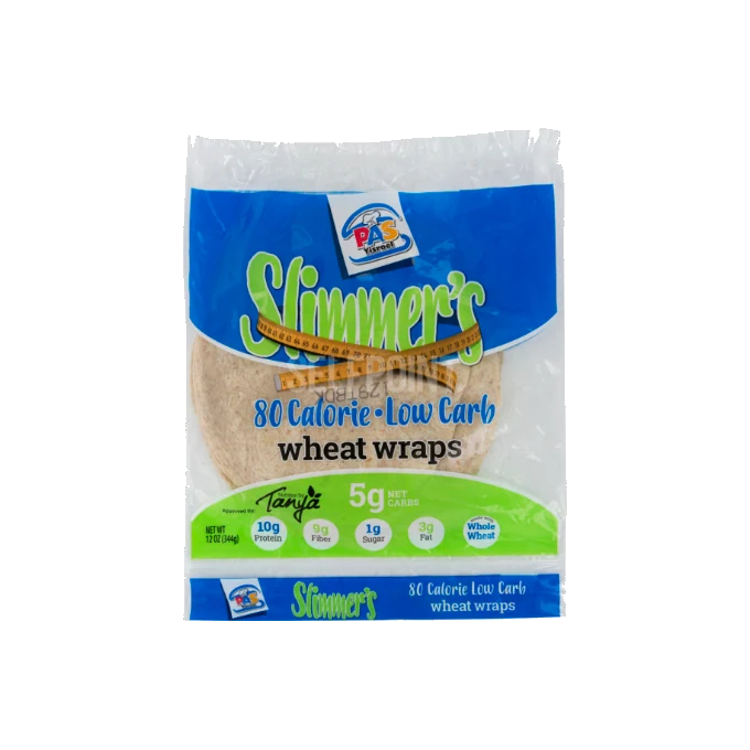 Wraps Low Carb Slimmer's