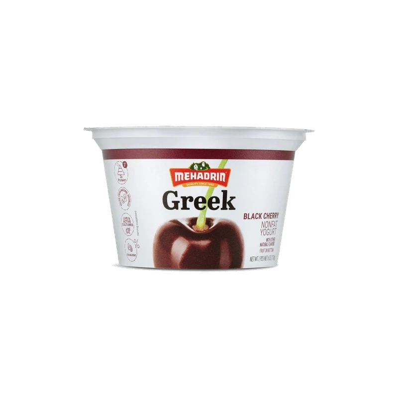 Greek Yogurt Cherry