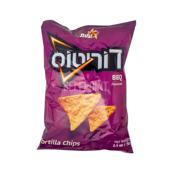 BBQ Tortilla Chips