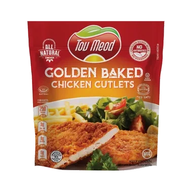 Breaded Chicken Cutlets