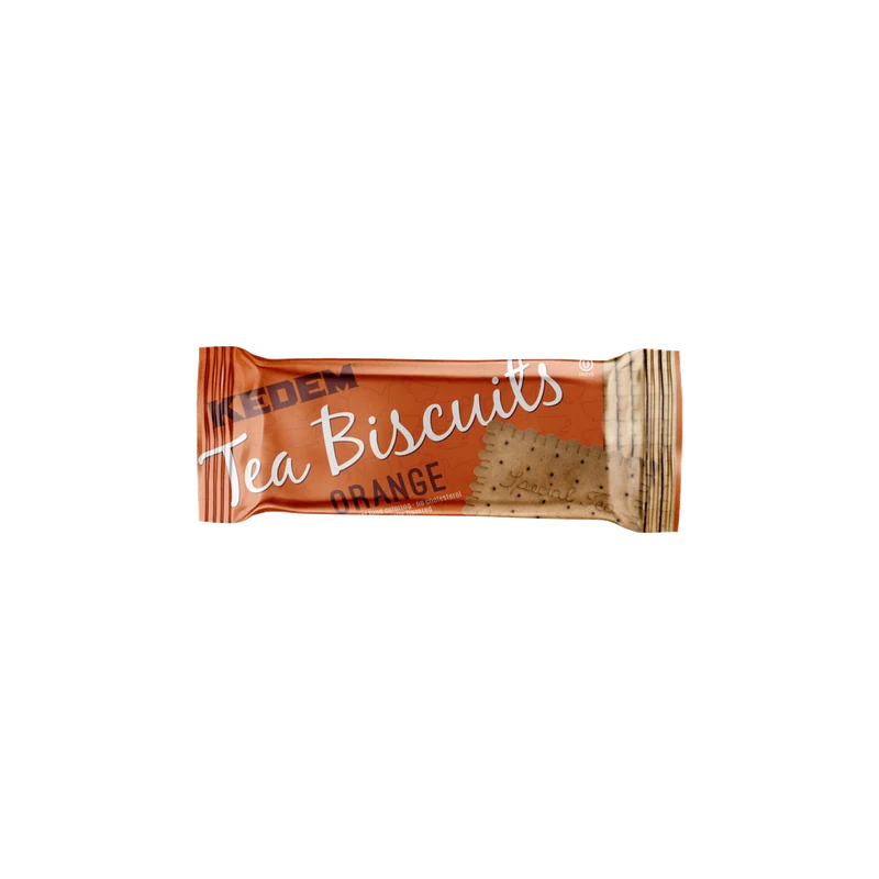 Tea Biscuits Orange