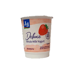 Yogurt Deluxe Raspberry