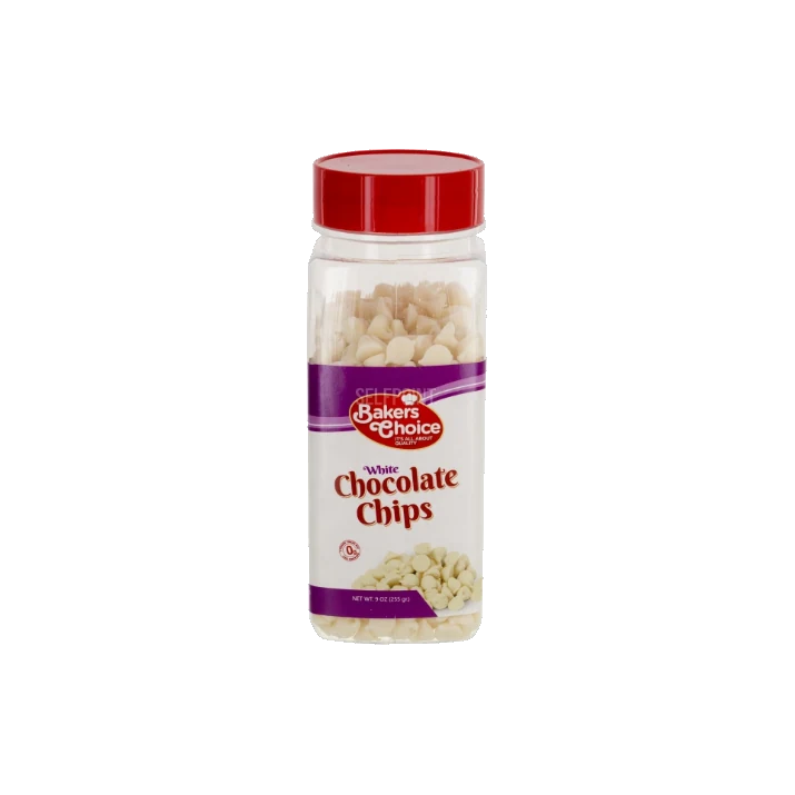 White Chocolate Chips