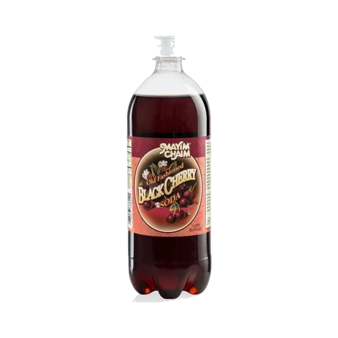 Black Cherry Soda
