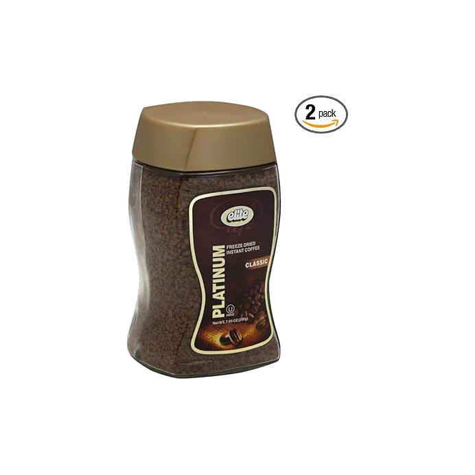 Platinum Instant Coffee