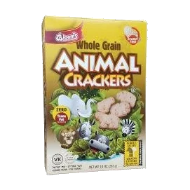 Whole Grain Animal Crackers