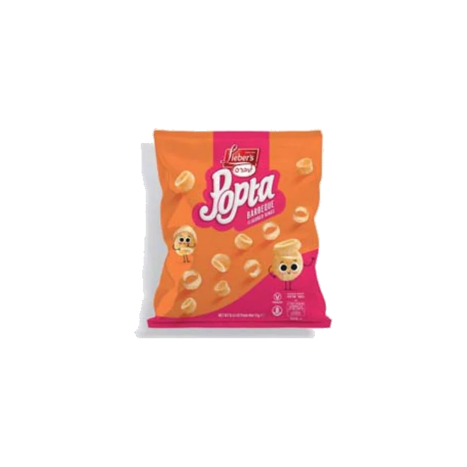 Popta BBQ Snacks