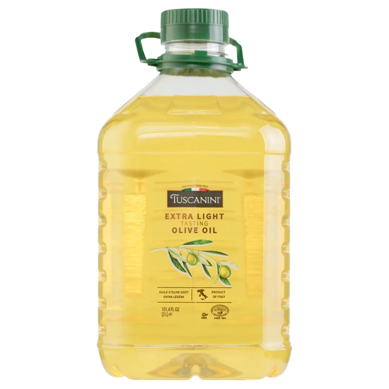 Olive Oil Extra Light 3l