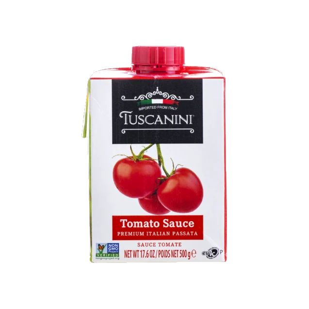 Tomato Sauce Box