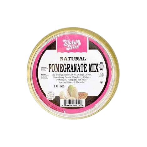 Pomegranate Snack Mix