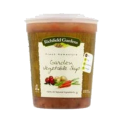 Garden Vegetable Soup