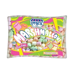 Mini Marshmallow Fruit
