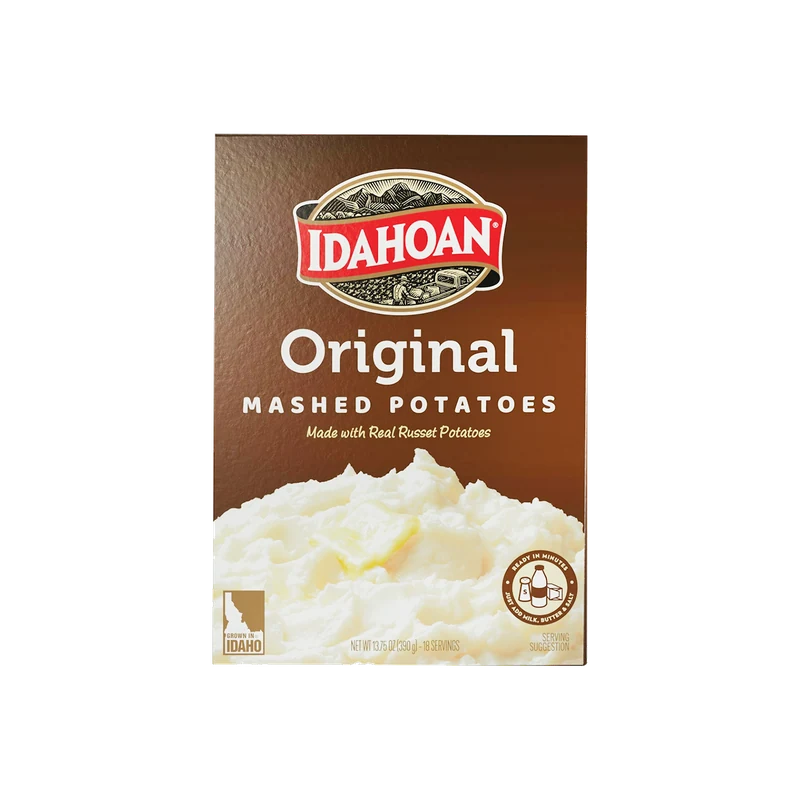 Instant Mashed Potatoes