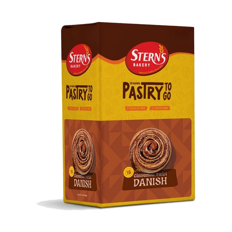Ptg Cinnamon Swirl