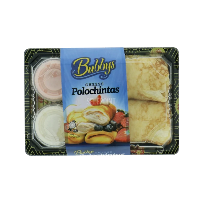 Cheese Blintzes