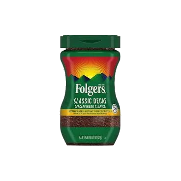 Decaf Instant Coffee