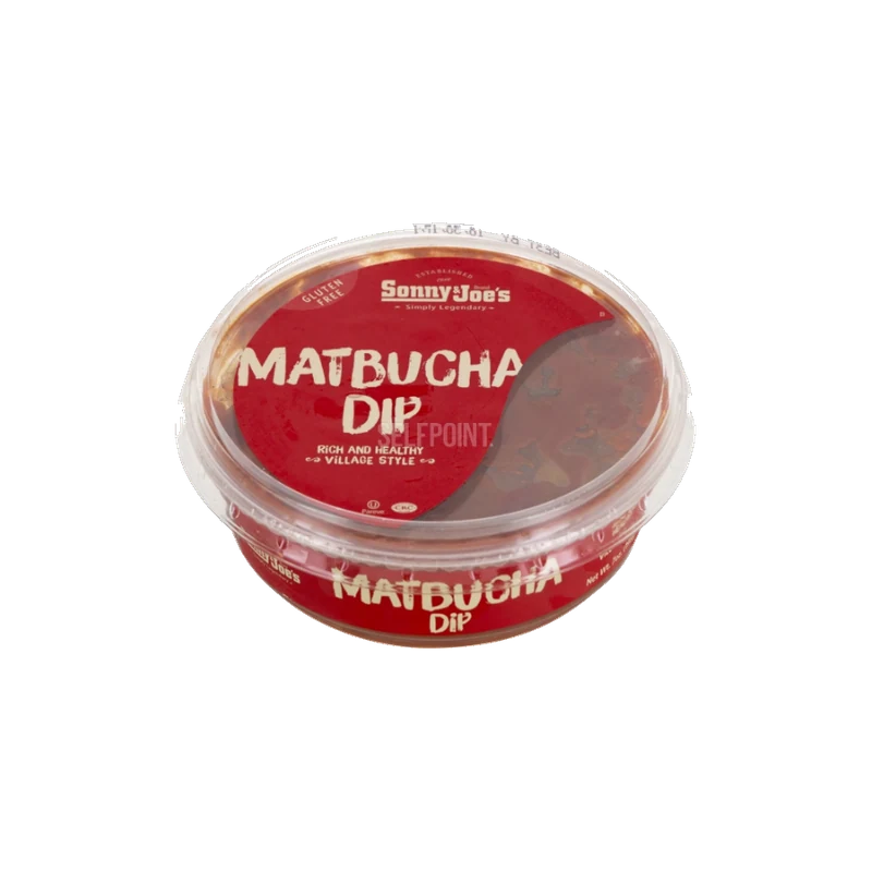 Matbucha Dip