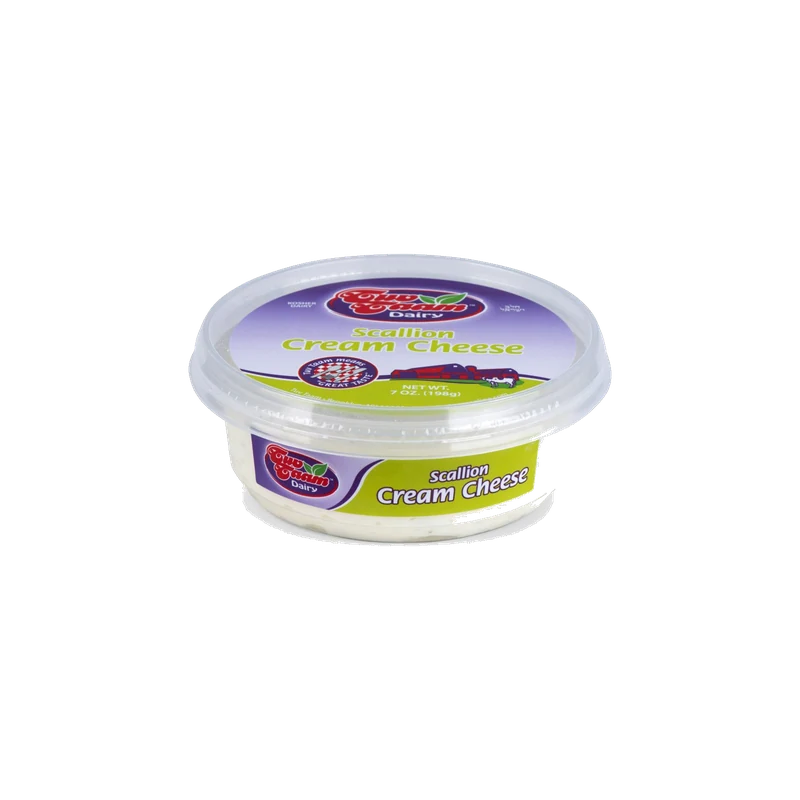 Cream Cheese Scallion