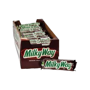 Milky Way Bar