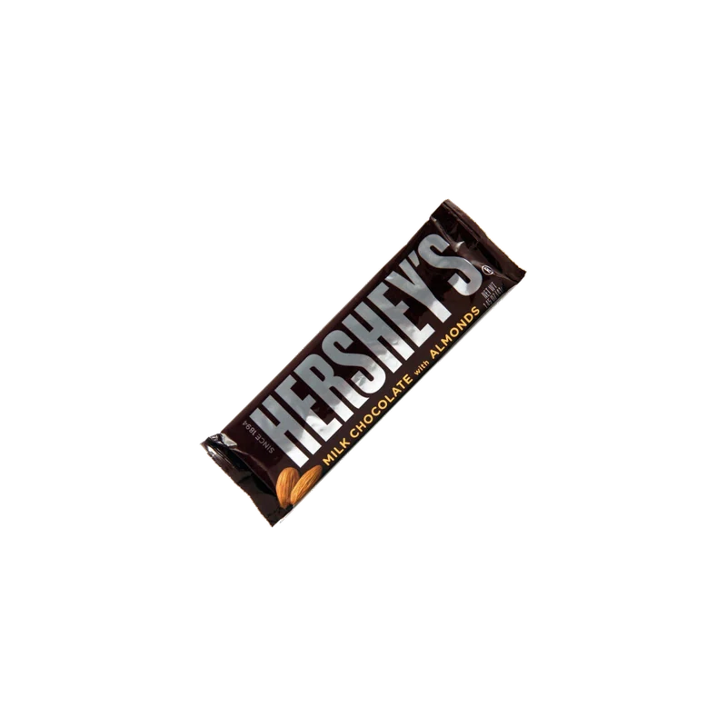 Milk Chocolate Almond Bar