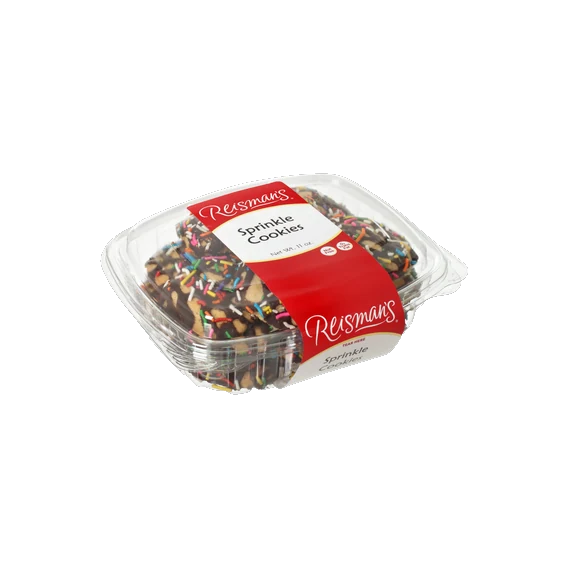 Sprinkle Cookies
