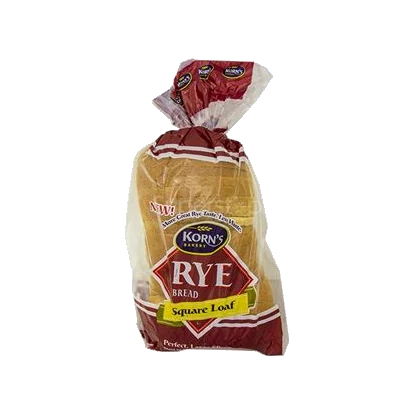 Rye Sandwich Loaf