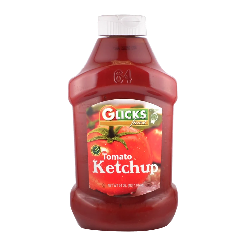 Ketchup 64-oz