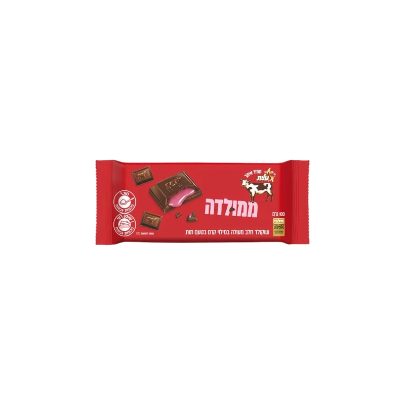 Milk Chocolate Strawb Filled