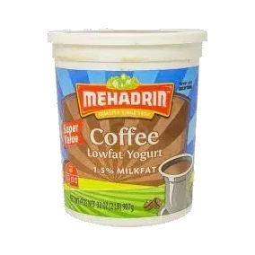 Greek Yogurt Cappuccino