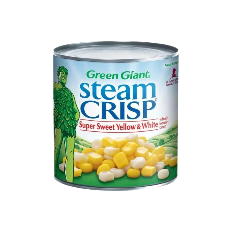 Yellow & White Corn Sweet